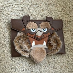 Danielle Nicole Beast Clutch